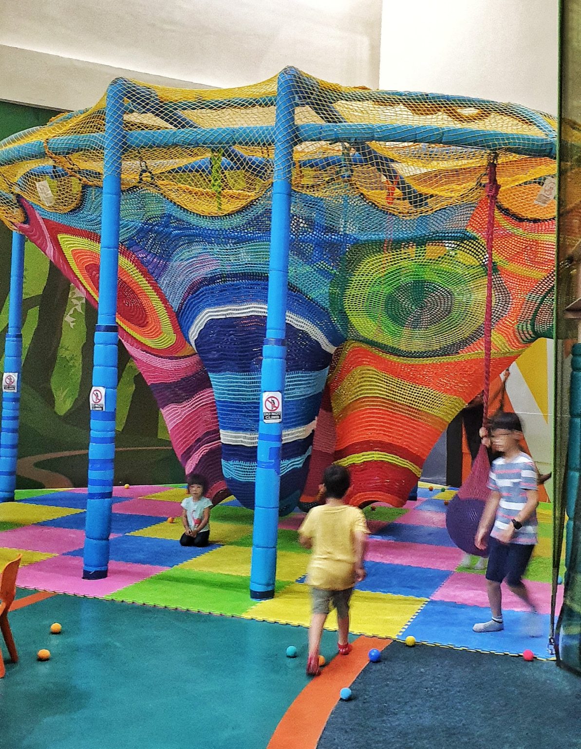 Kidz Amaze SAFRA Jurong & Toa Payoh - Absolutely value for money! | My ...