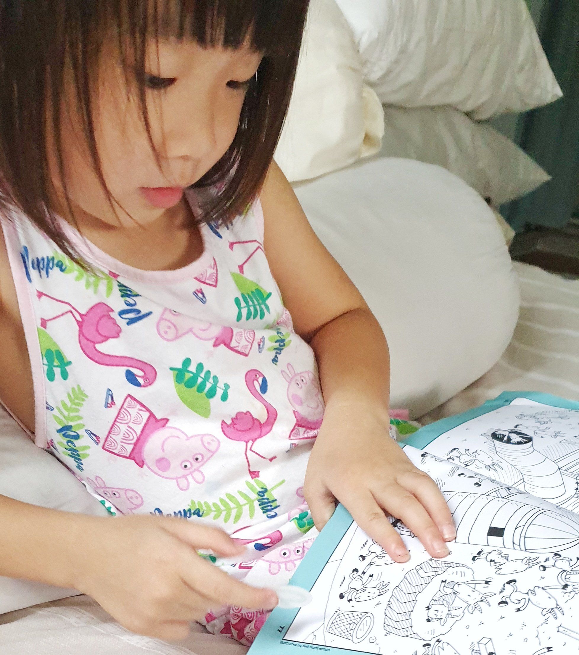 activity books for 3 year olds india